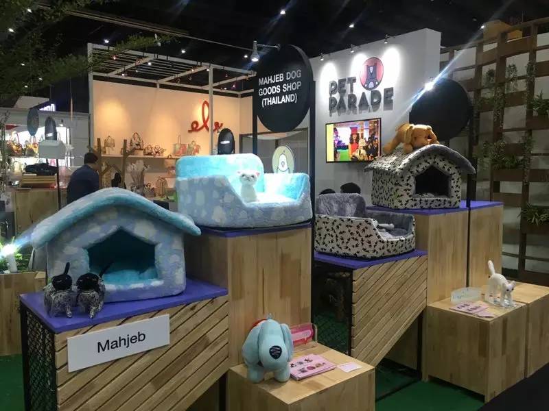 泰国曼谷家庭用品展