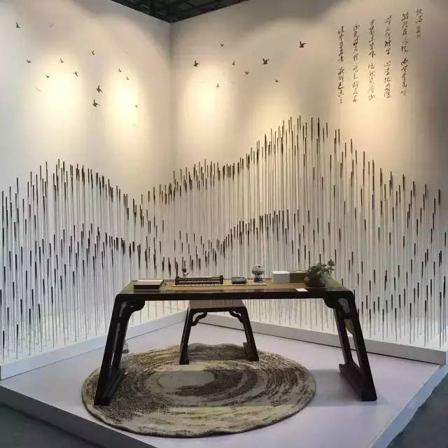 主题空间：《岚》
