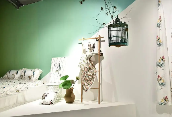 家纺展：家纺企业承压前行 加速布局线上渠道