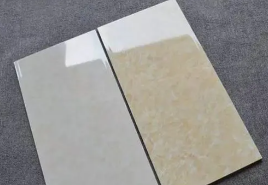 【软装展】釉面砖的魅力：高光泽表面打造精致室内装饰