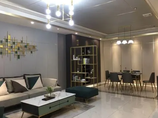 整体软装展：优质材料，全屋整装为您打造健康居住环境